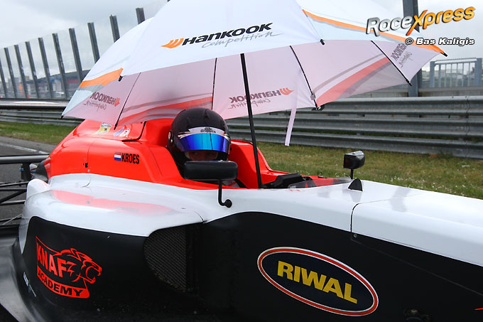 Danny Kroes F4